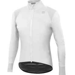 Mantellina Sportful Hot Pack No Rain - Bianco