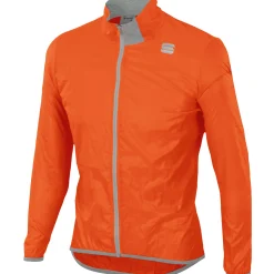 Mantellina Sportful Hot Pack Easylight - Arancio sdr
