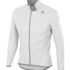 Mantellina Sportful Hot Pack Easylight - Bianco