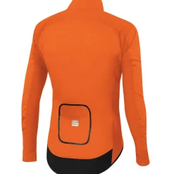 Mantellina Sportful Hot Pack No Rain - Arancio