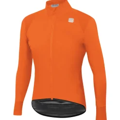 Mantellina Sportful Hot Pack No Rain - Arancio
