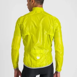 Mantellina Sportful Hot Pack Easylight - Giallo