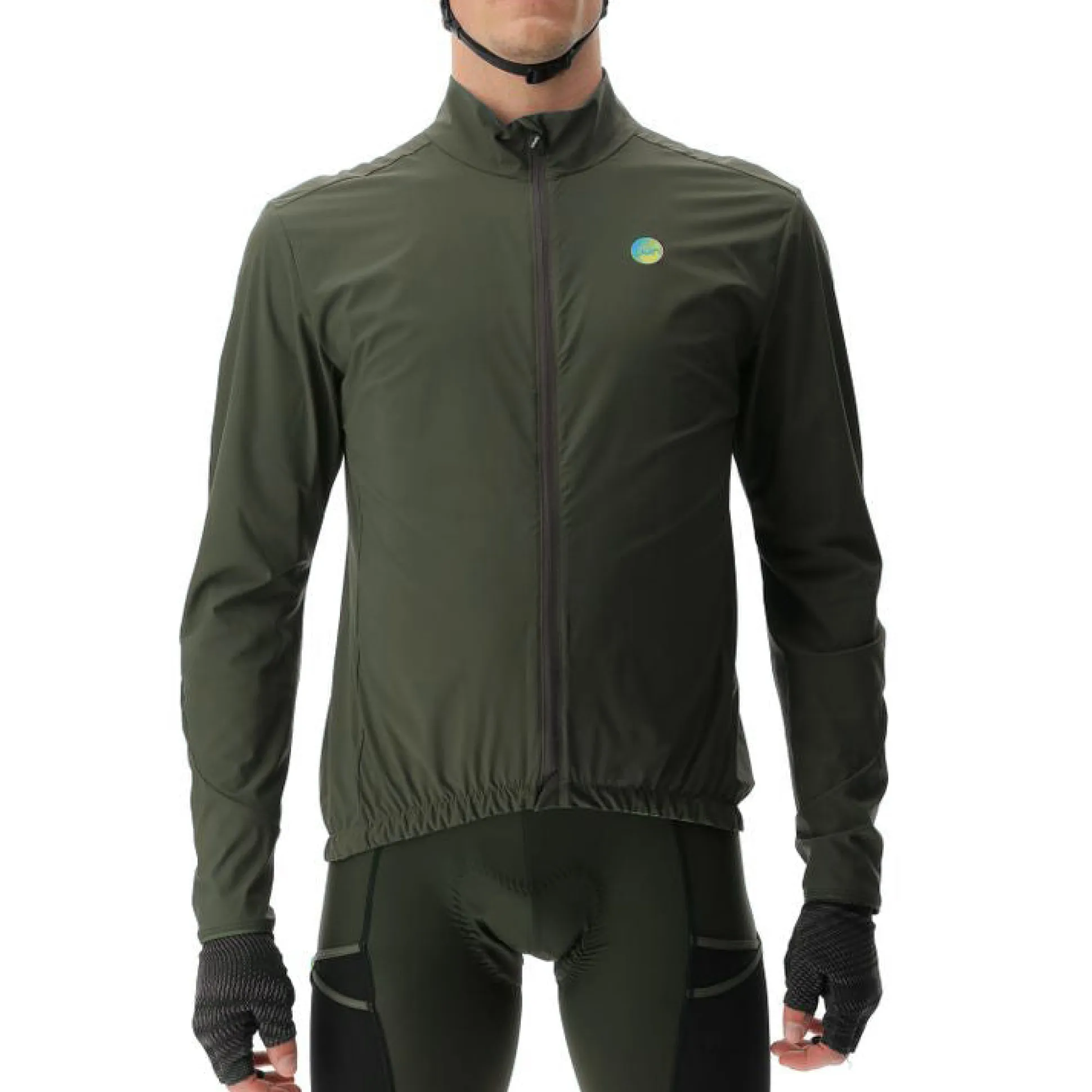 Mantellina Uyn Ultralight - Verde