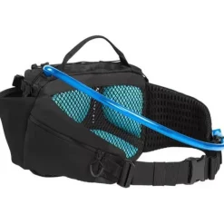 Marsupio Camelbak Mule 5 waist 3.5L + sacca idrica 1.5L - Nero