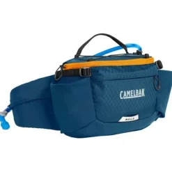 Marsupio Camelbak Mule 5 waist 3.5L + sacca idrica 1.5L - Blu