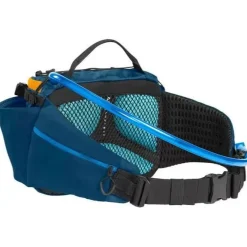 Marsupio Camelbak Mule 5 waist 3.5L + sacca idrica 1.5L - Blu