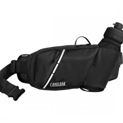 Marsupio Camelbak Podium Flow 2.5L + borraccia 620 ml - Nero