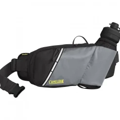 Marsupio Camelbak Podium Flow 2.5L + borraccia 620 ml - Grigio