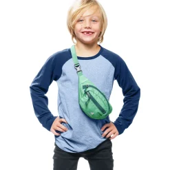 Marsupio Deuter Junior Belt - Verde