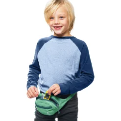 Marsupio Deuter Junior Belt - Verde