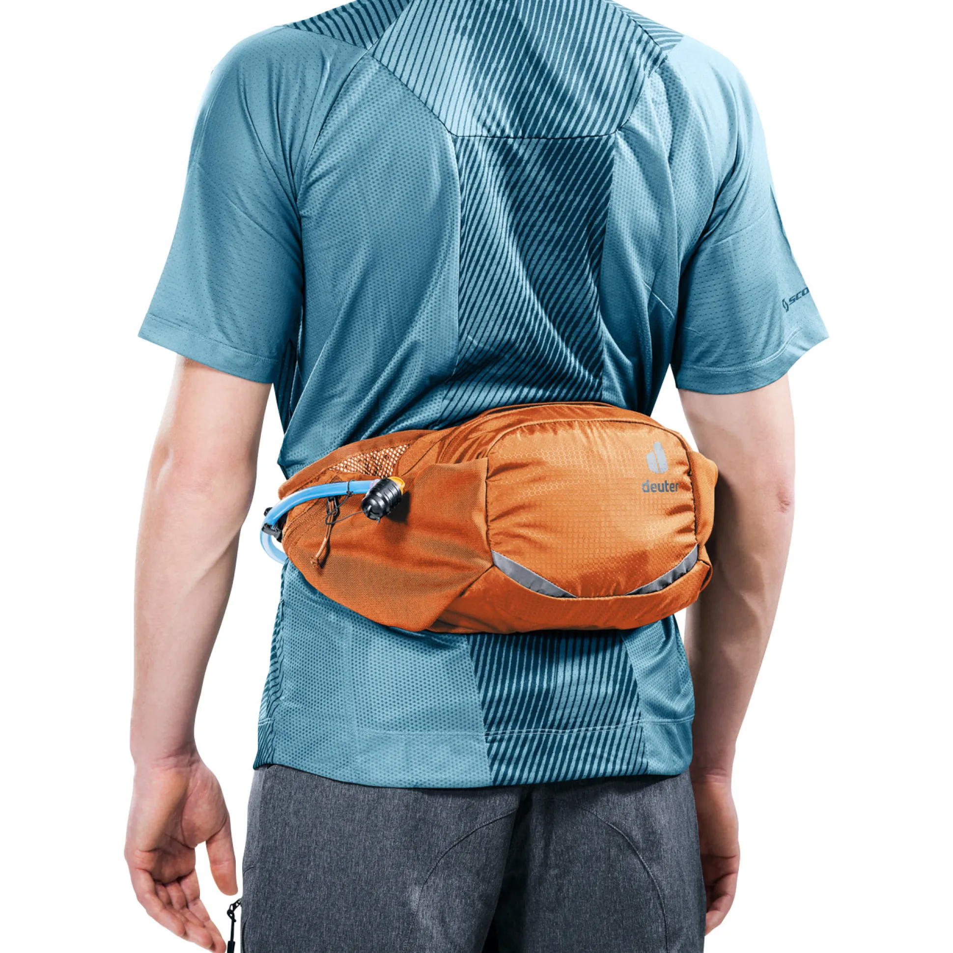 Marsupio Deuter Pulse 3 - Arancio