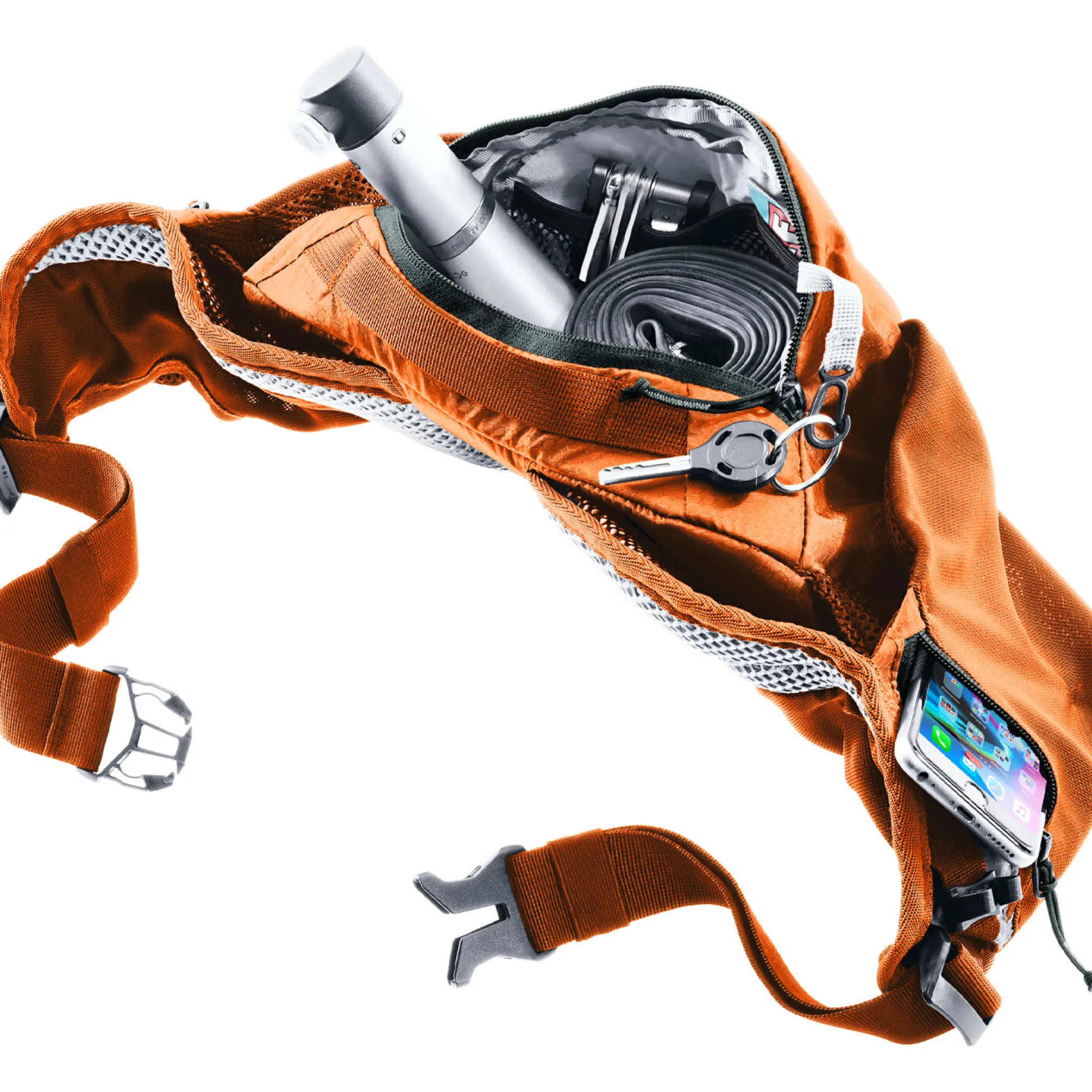 Marsupio Deuter Pulse 3 - Arancio