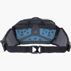Marsupio Evoc Hip Pack 3 + Hydration Bladder 1.5 - Nero