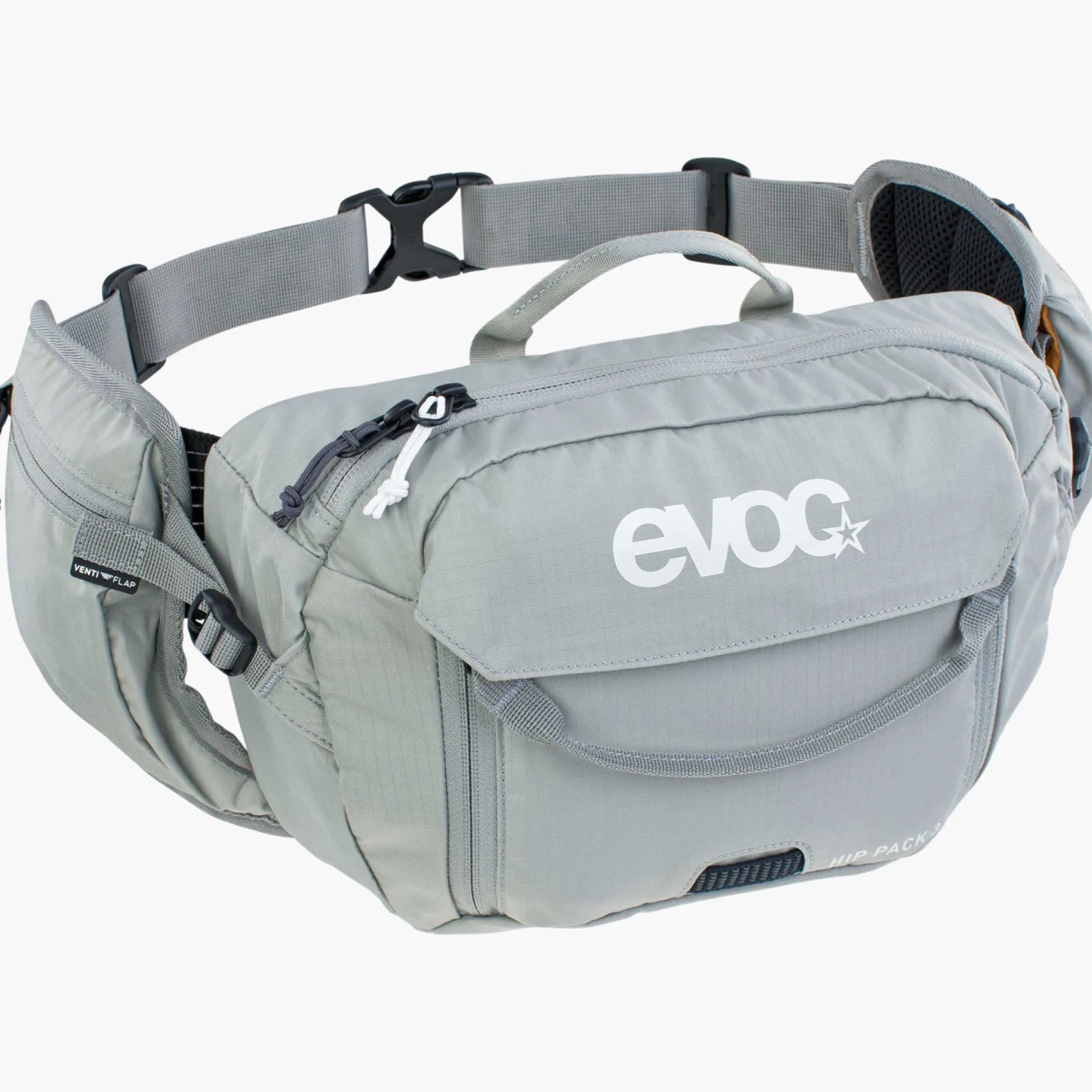 Marsupio Evoc Hip Pack 3L - Grigio