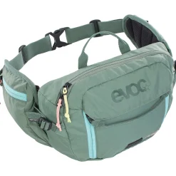 Marsupio Evoc Hip Pack 3L - Verde
