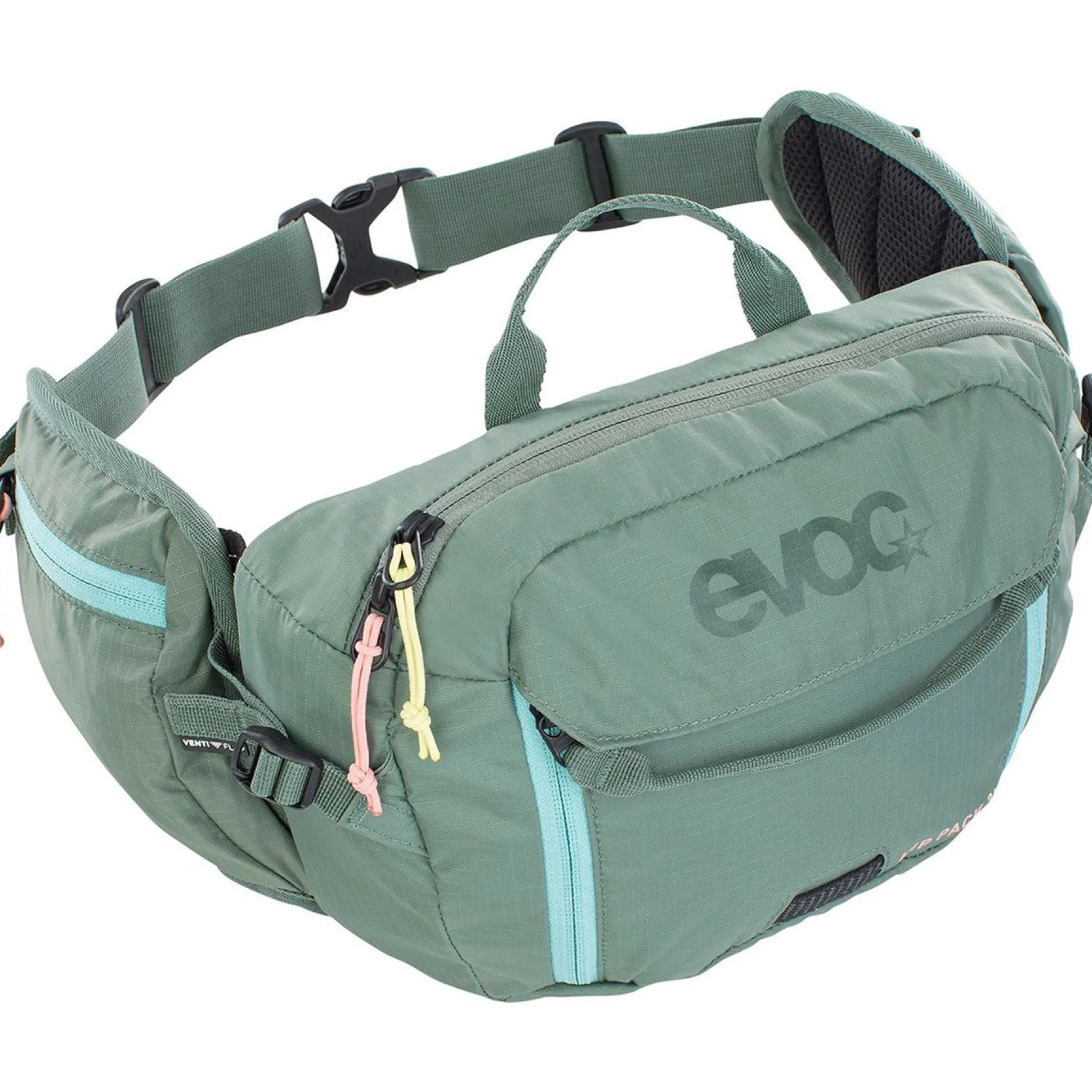 Marsupio Evoc Hip Pack 3L - Verde