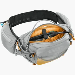 Marsupio Evoc Hip Pack pro E-RIDE 3 - Grigio