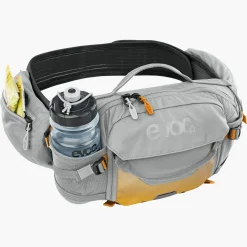 Marsupio Evoc Hip Pack pro E-RIDE 3 - Grigio