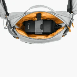 Marsupio Evoc Hip Pack pro E-RIDE 3 - Grigio