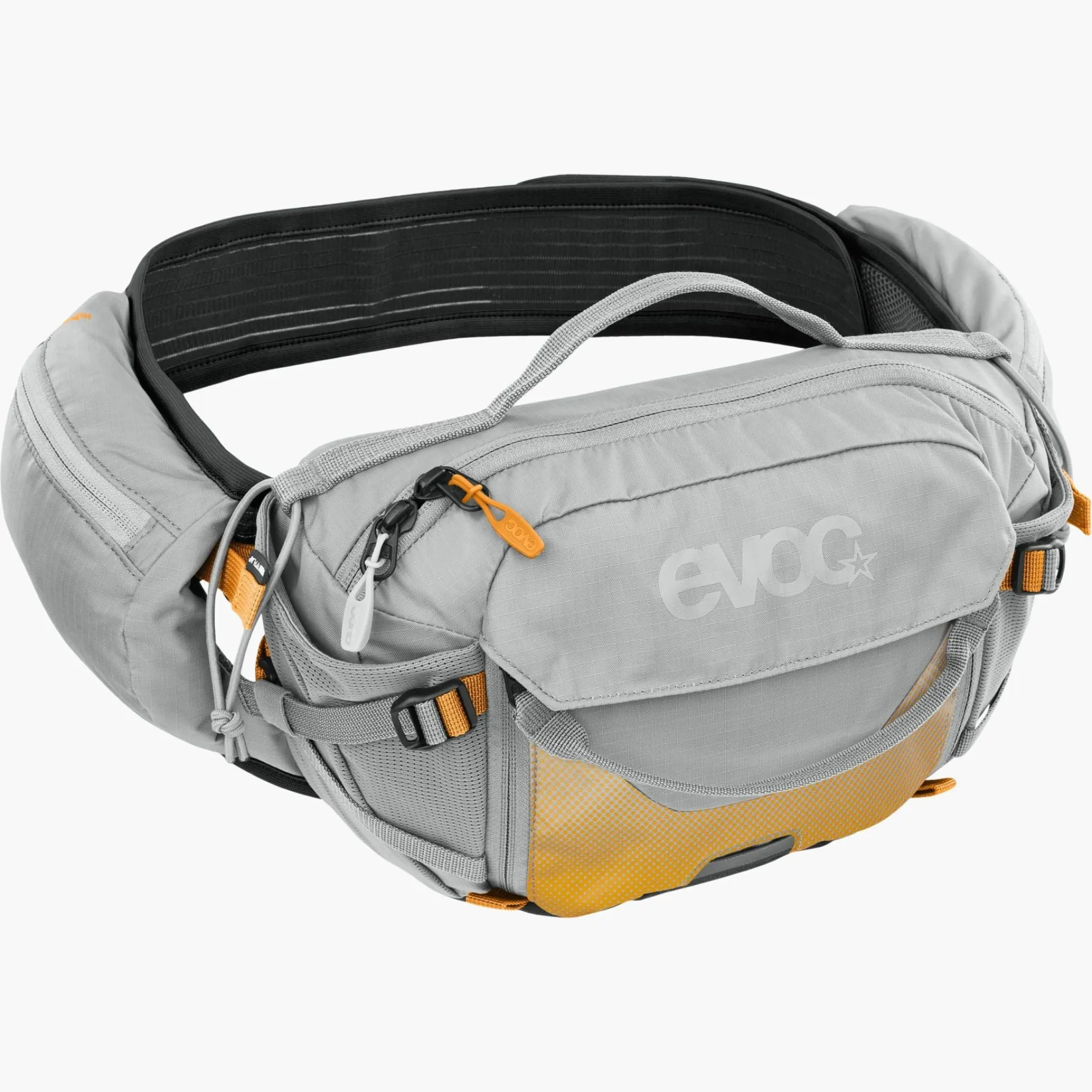 Marsupio Evoc Hip Pack pro E-RIDE 3 - Grigio