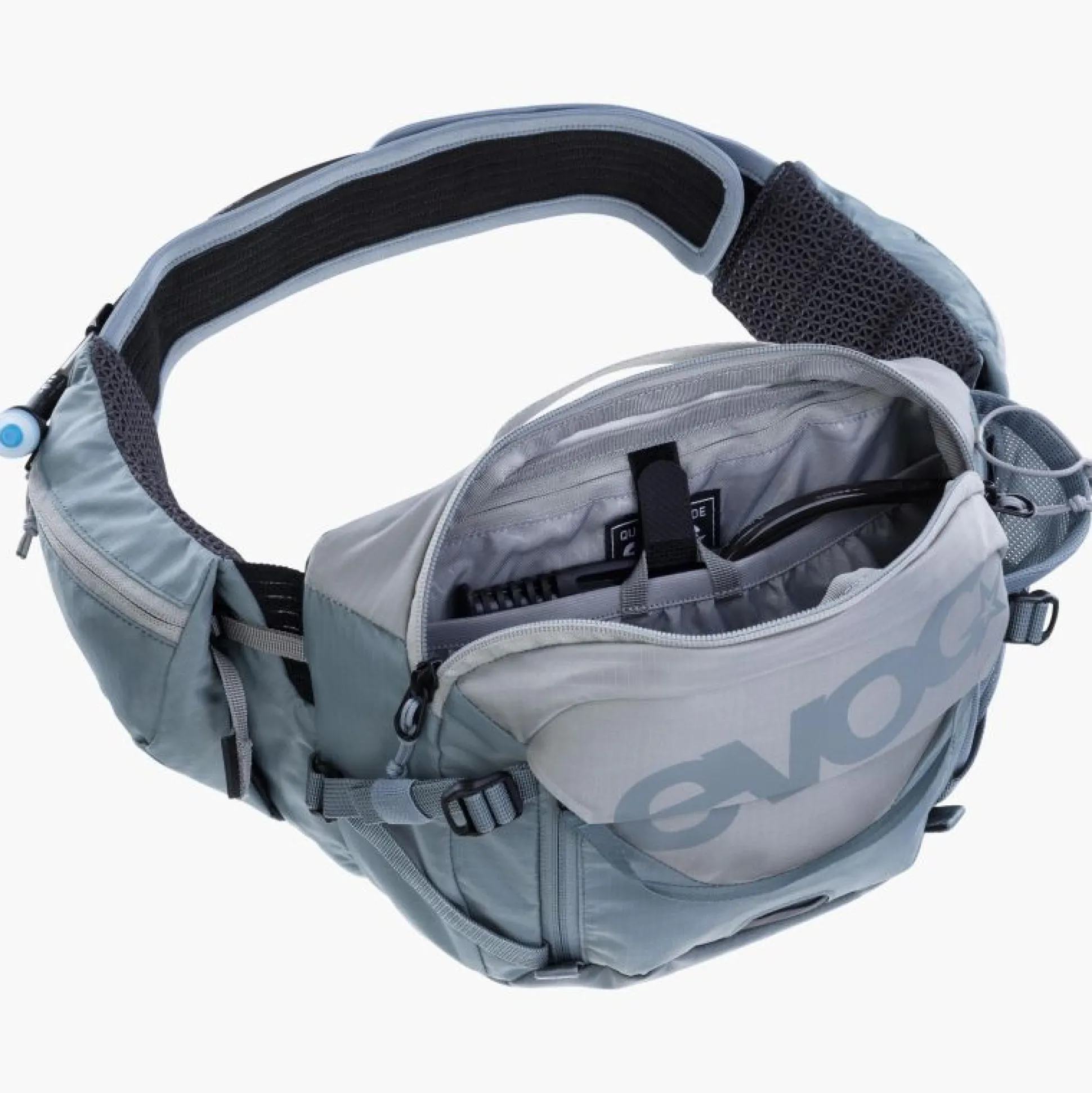 Marsupio Evoc Hip Pack Pro 3 - Grigio