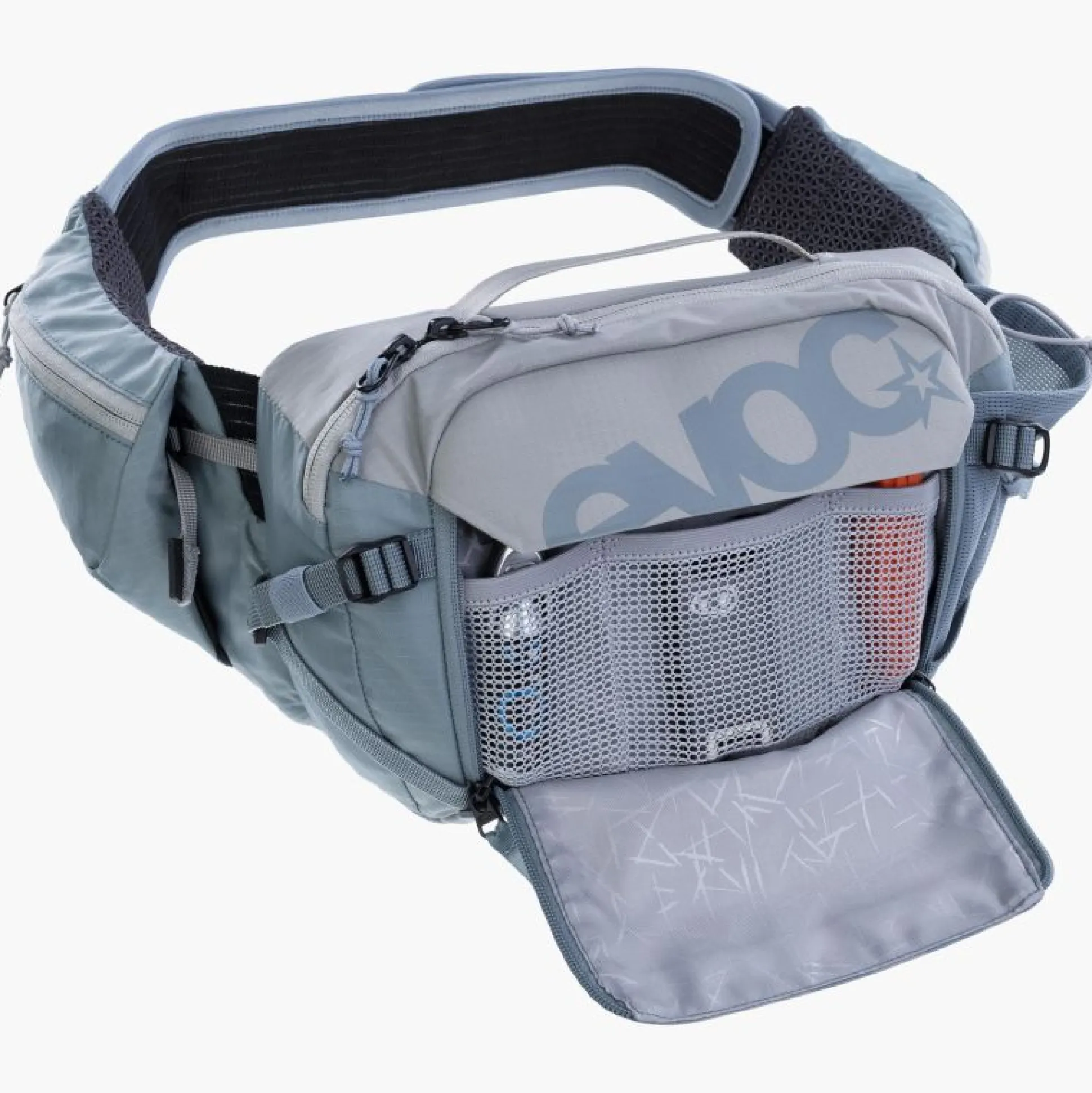 Marsupio Evoc Hip Pack Pro 3 - Grigio
