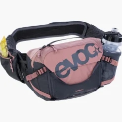 Marsupio Evoc Hip Pack Pro 3 - Grigio rosa