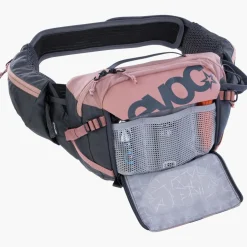 Marsupio Evoc Hip Pack Pro 3 - Grigio rosa
