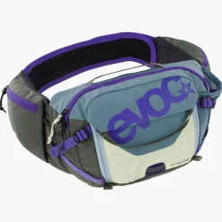 Marsupio Evoc Hip Pack Pro 3 - Grigio verde
