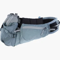 Marsupio Evoc Hip Pack Pro 3 + Hydration Bladder 1.5 - Grigio