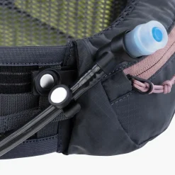 Marsupio Evoc Hip Pack Pro 3 + Hydration Bladder 1.5 - Grigio rosa