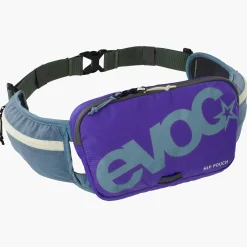 Marsupio Evoc Hip Pouch - Viola