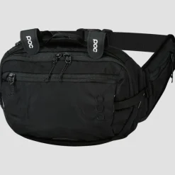 Marsupio Poc Hip Pack Hydro 4L - Nero