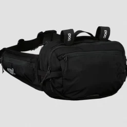 Marsupio Poc Hip Pack Hydro 4L - Nero