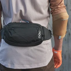 Marsupio Poc Lamina Hip Pack - Nero
