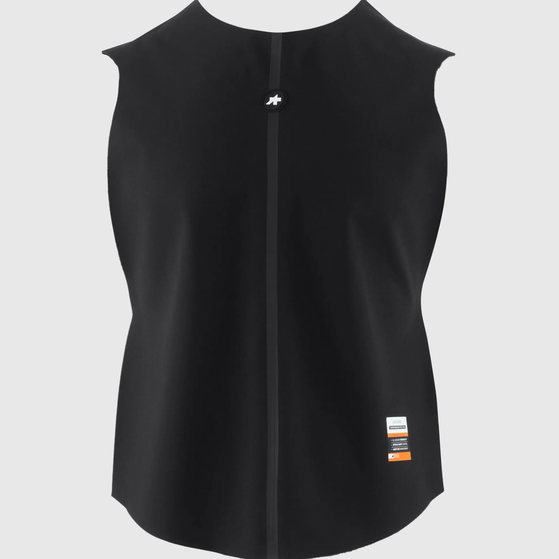 Membrana Assos Thermobooster Foil - Nero