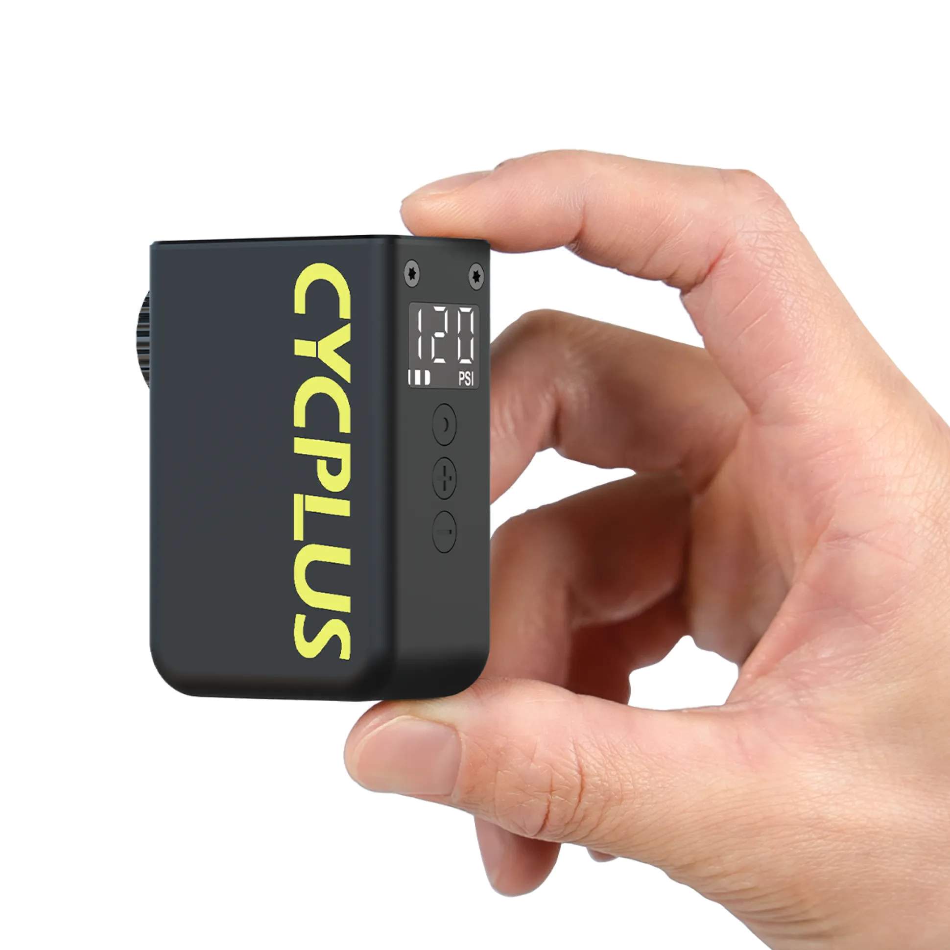 Mini compressore elettrico Cycplus AS2 Ultra