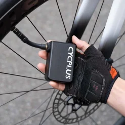 Mini compressore elettrico Cycplus AS2PRO MAX