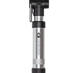 Mini-Pompa Aria Crank Brothers Gem S - Grigio