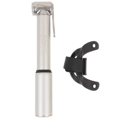 Mini-Pompa Aria Zefal Road Micro - Grigio