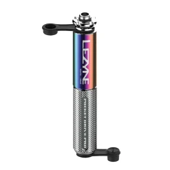 Mini pompa Lezyne Pocket Drive Pro - Grigio