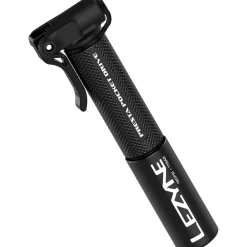 Mini-pompa Lezyne Presta Pocket Drive - Nero