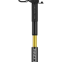Mini-pompa Lezyne Presta Pocket Drive - Nero
