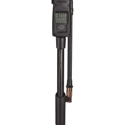 Minipompa per ammortizzatori Topeak PocketShock Digital con valvola