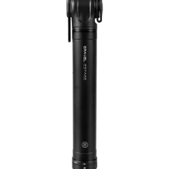 Mini Pompa Topeak Gravel 2Stage - Nero