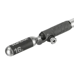 Mini Pompa Topeak Hybridrocket HP - Silver