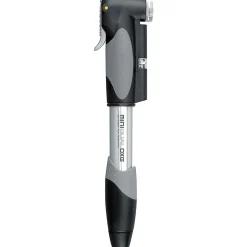 Mini Pompa Topeak Mini Dual DXG - Grigio
