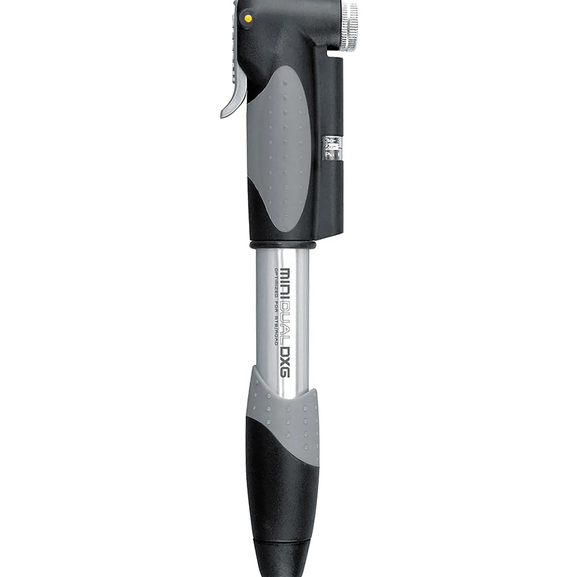 Mini Pompa Topeak Mini Dual DXG - Grigio