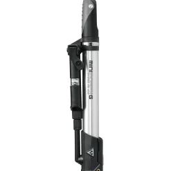 Minipompa Topeak Mini Morph G con manometro integrato 11 bar/160 psi