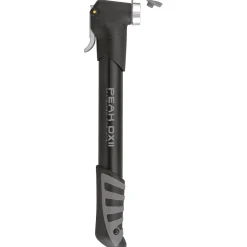 Mini Pompa Topeak Peak DX II - Nero